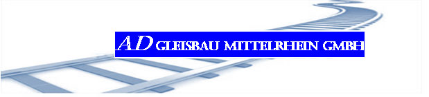 Gleisbau Mittelrhein